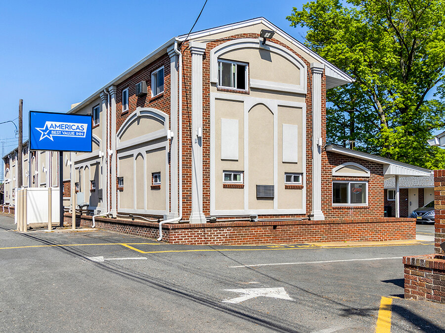 Americas Best Value Inn Avenel Woodbridge